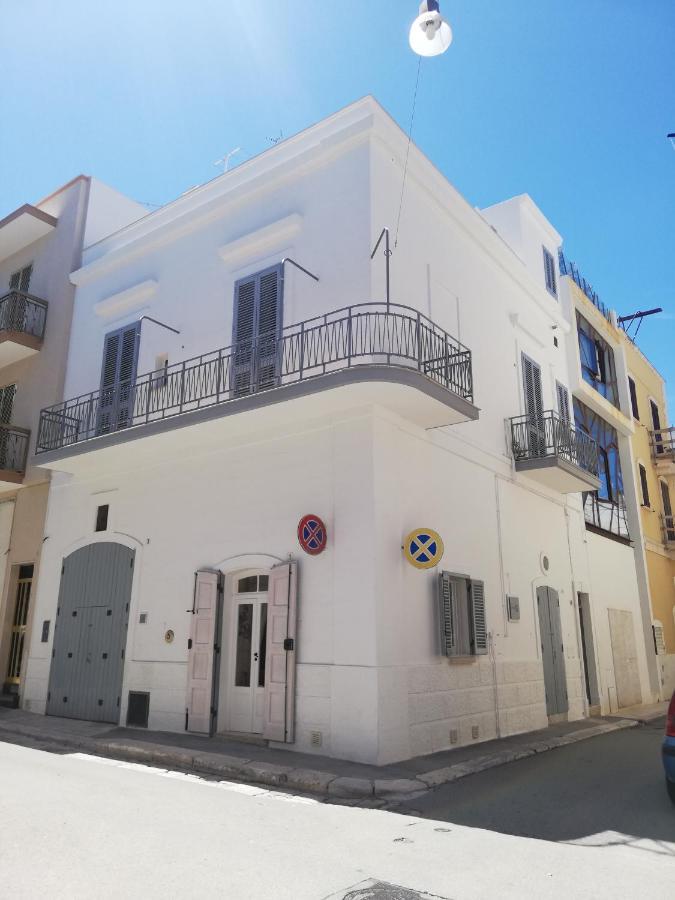 Portoncino46 Lejlighed Polignano a Mare Eksteriør billede